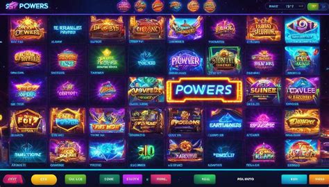 slot powers casino